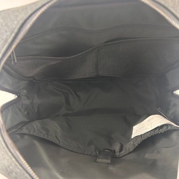 Silver Cross Wave Luxury Diaper Day Bag /Backpack, Charcoal, Great condition - Picture 7 of 9